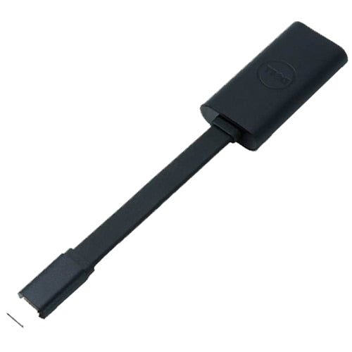 Adaptador Tipo C a VGA Dell Negro – imagen 2