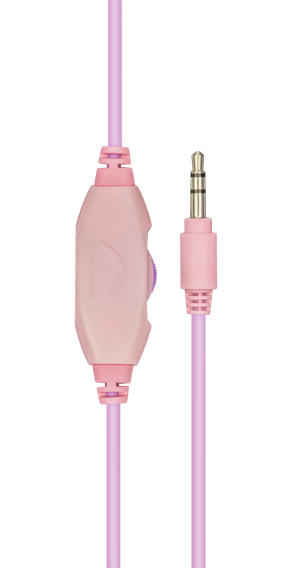 Audifono De Niño Trust Sonin Rosado – imagen 5