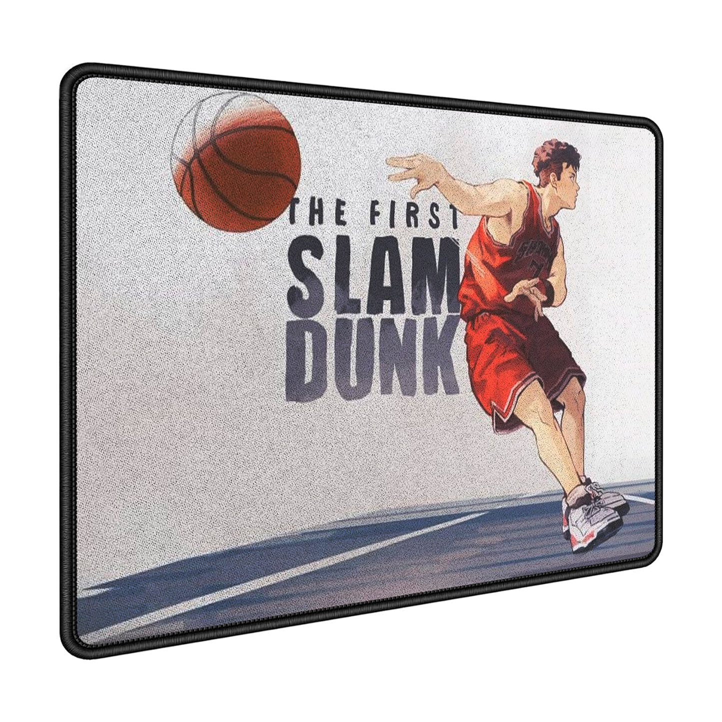 Mousepad Gamer Antideslizante 40x30 Diseño The First Slam Dunk
