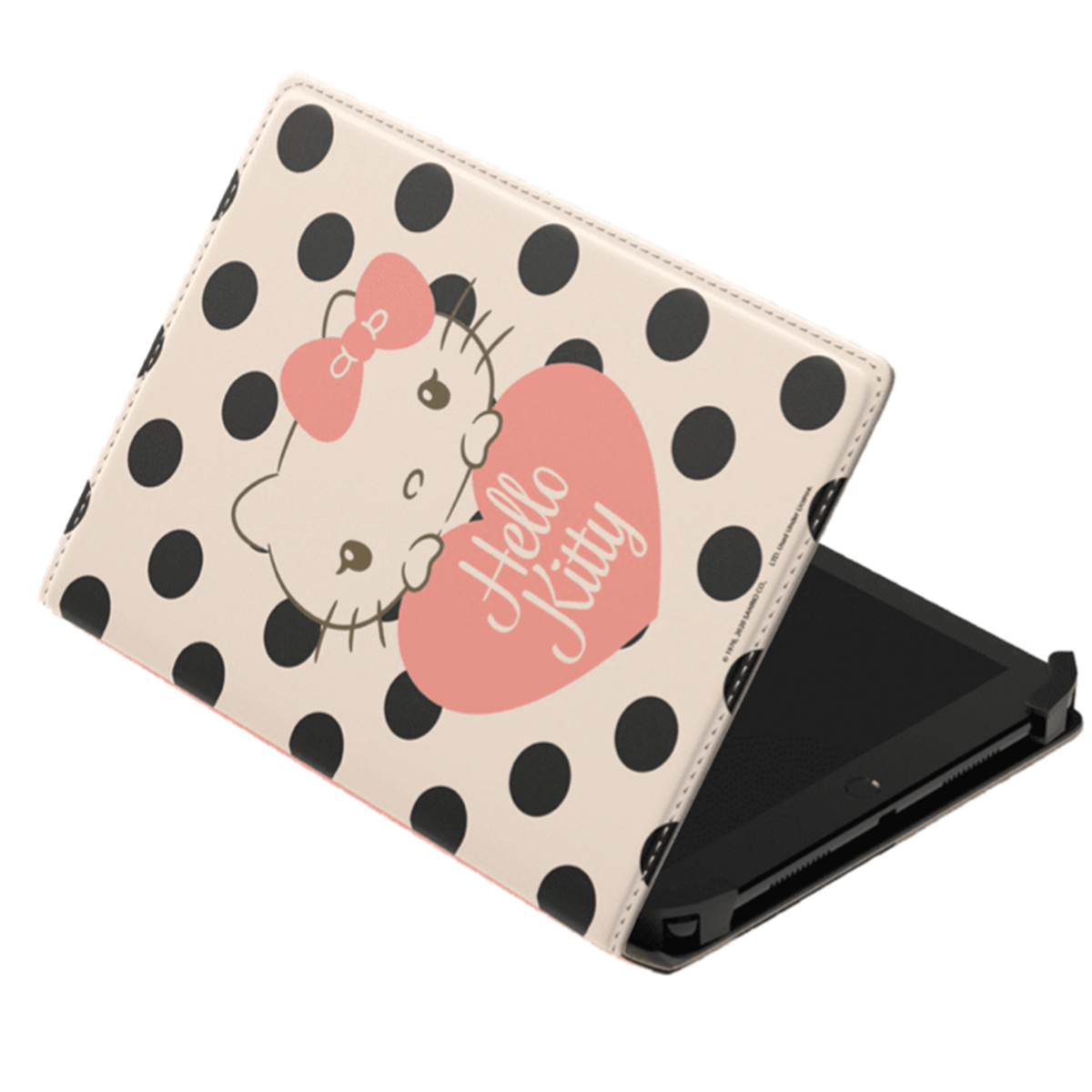 Carcasa Flip Cover Hello Kitty Universal Para Tablet 7 / 8 Pulgadas Mod 8