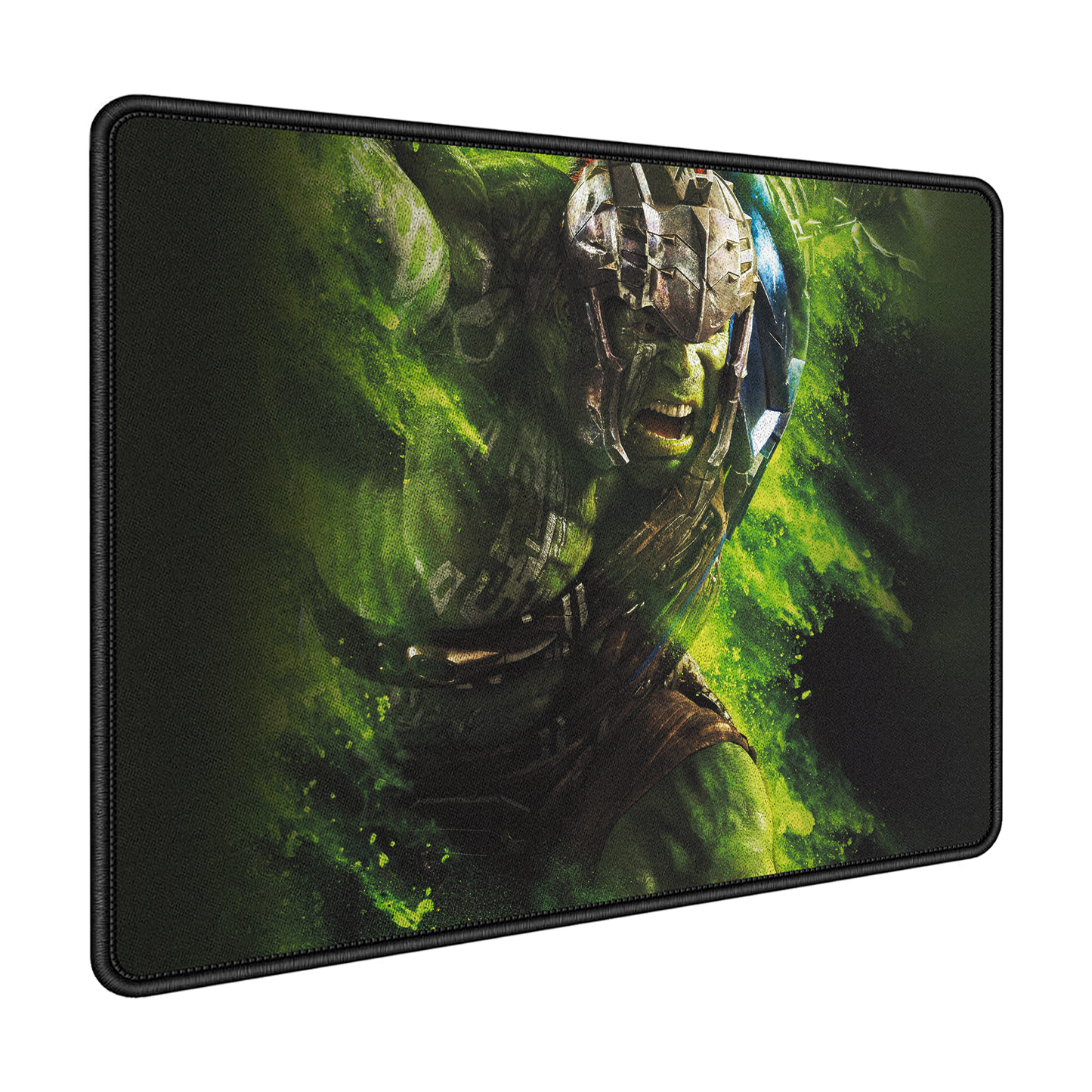 Mousepad Gamer Antideslizante 40x30 Diseño Hulk Ragnarok