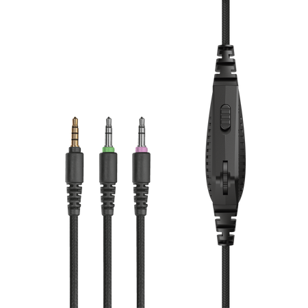 Audifonos Gamer Trust Gxt Radius Gxt 411c Jack 3.5mm Camu – imagen 4