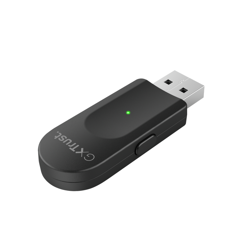 Audífonos Gamer Inalambricos Trust Gxt 391 Thian Pc Ps4 Ps5 Negro – imagen 6