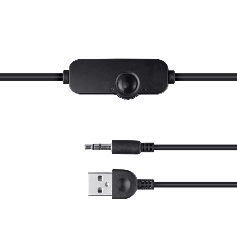 Parlantes Trust Polo 2.0 Negro – imagen 3
