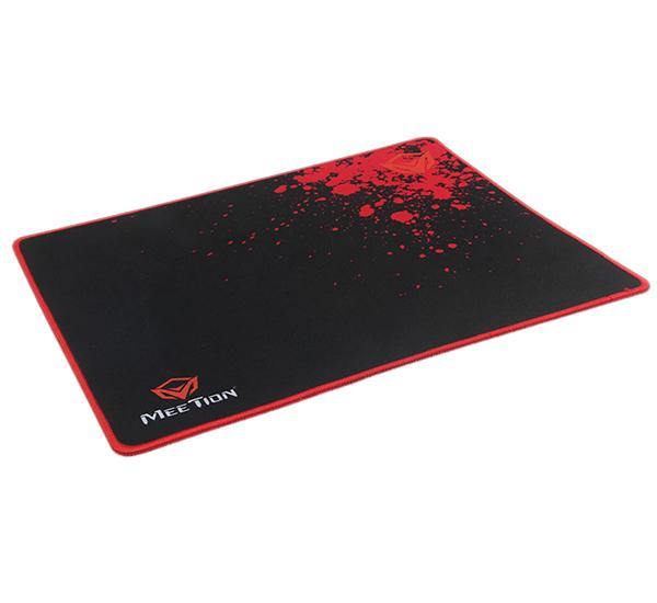 Mousepad Gamer Meetion Rubber MT-P110 43x35cm Negro – imagen 5