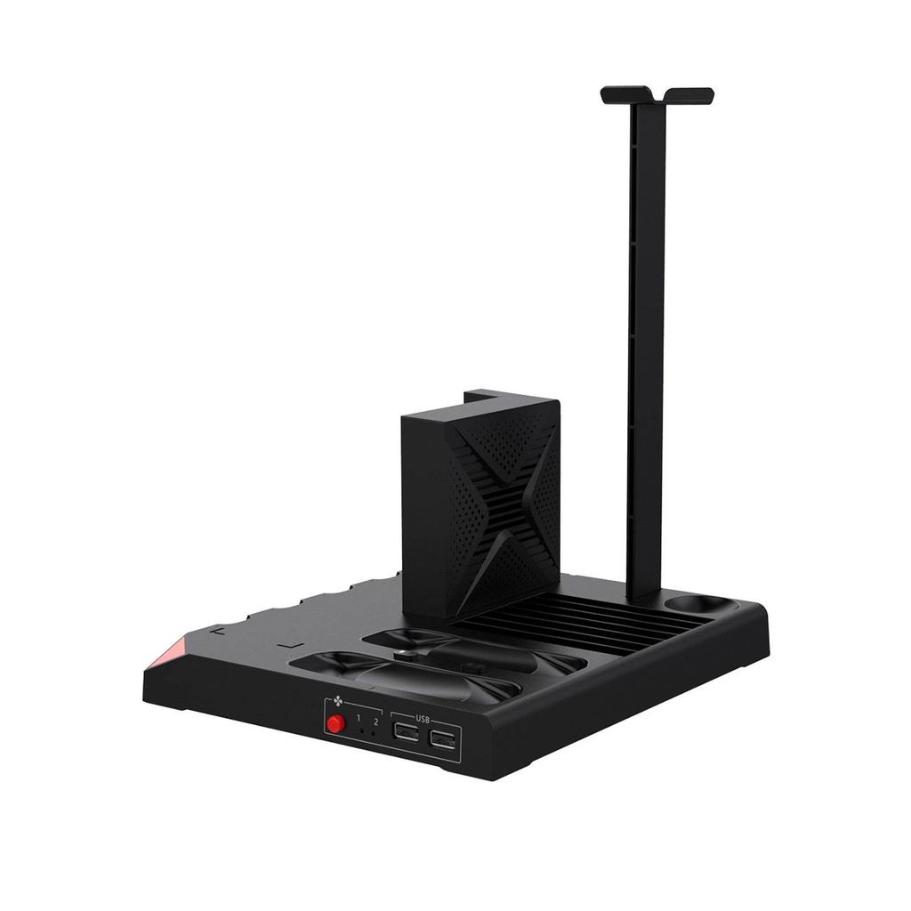 Estacion De Carga Nintendo Switch Organizador Ipega Pg-sw036 – imagen 6