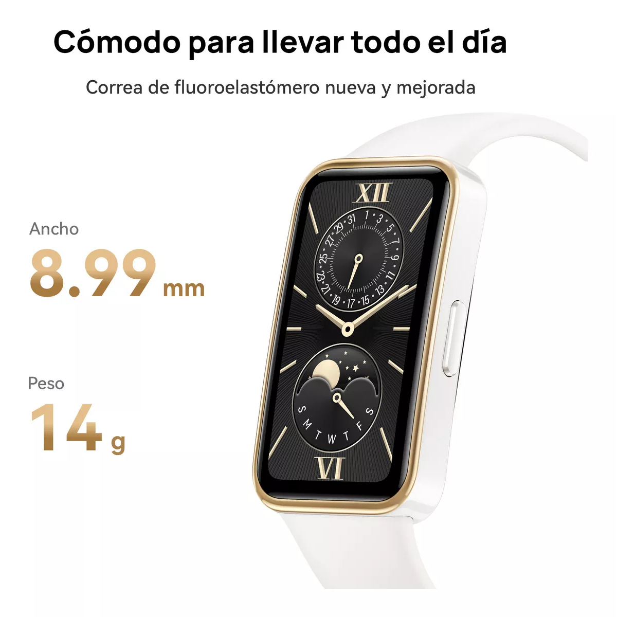 Smartwatch Huawei Band 9 Amoled Negro – imagen 3
