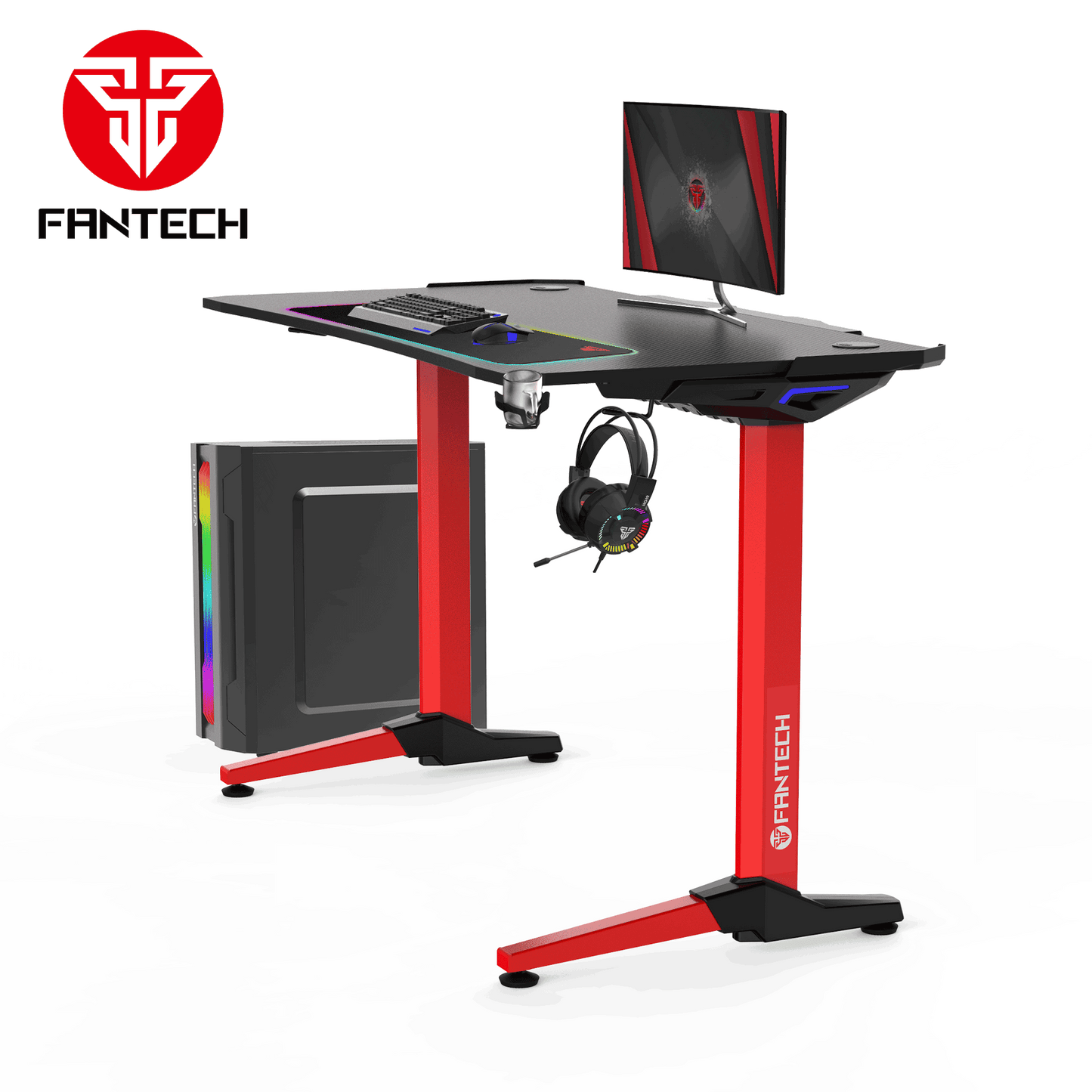 Escritorio Gamer Fantech Beta Gd512 – imagen 4