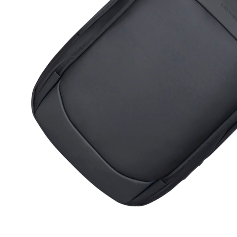 Mochila Notebook 14,1 Lenyes Lb504 Color Negro – imagen 3