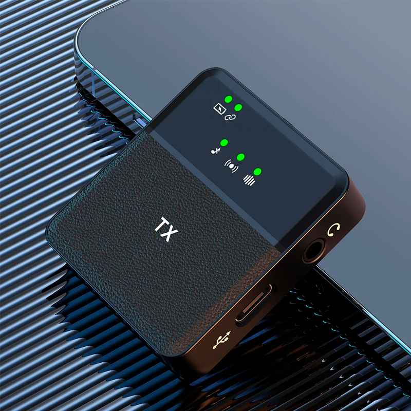 Microfono Externo Simple Tipo C Sx8 Negro – imagen 3