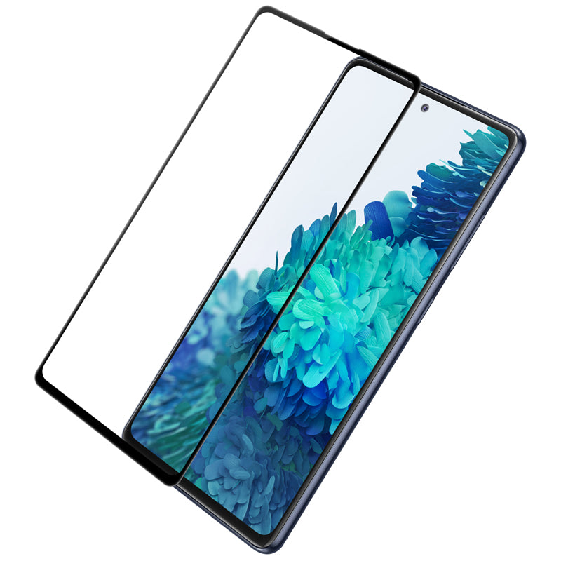 Samsung Galaxy S20 Fe 2020 Lamina de Vidrio 3D Curva Full Nillkin – imagen 3