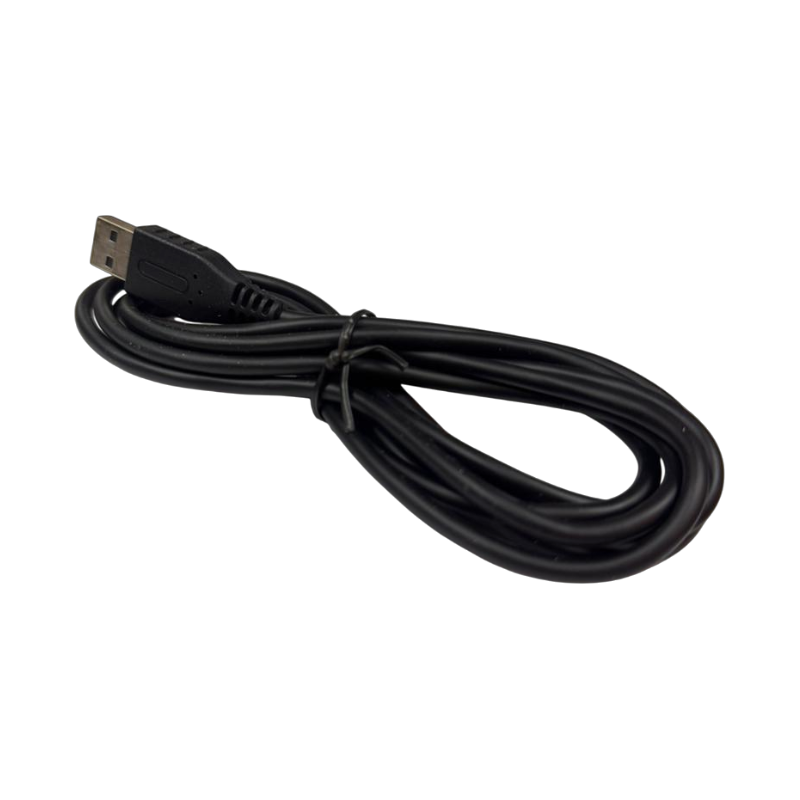 Control Joystick Con Cable Para PS4 Blanco – imagen 3