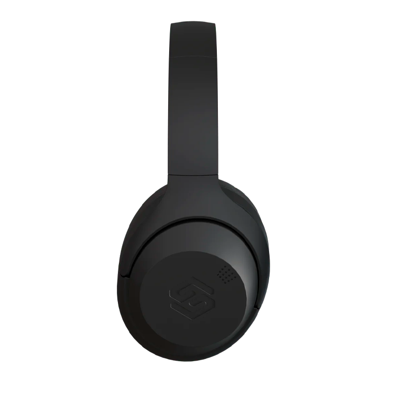 Audífonos Bluetooth On Ear Sleve One Negro – imagen 3