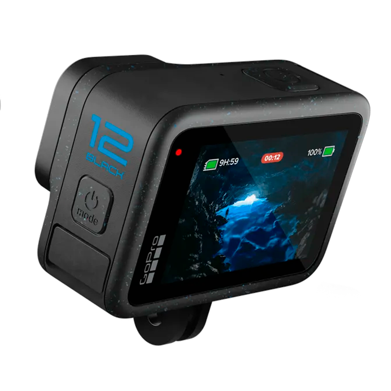 Camara Gopro Hero 12 Black Specialty Bundle Negro – imagen 4