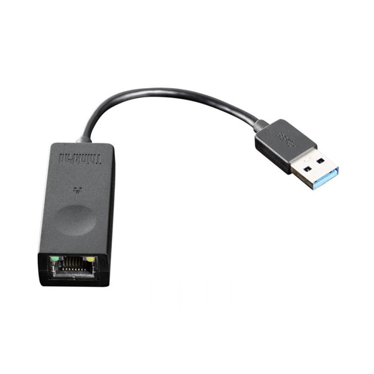 Adaptador Lenovo ThinkPad USB 3.0 a Rj45 Negro