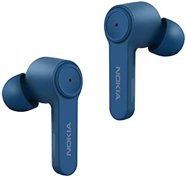 Audifonos Bluetooth Nokia Earbuds BH-805 Azul – imagen 5