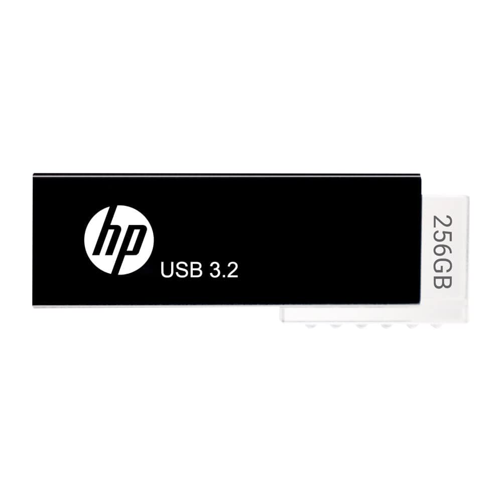 Pendrive Hp Usb 3.2 x718w 256 Gb Negro – imagen 3