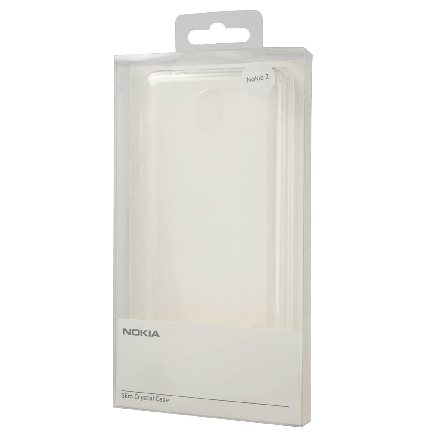 Nokia 2 Carcasa Transparente Crystal Case Original – imagen 2