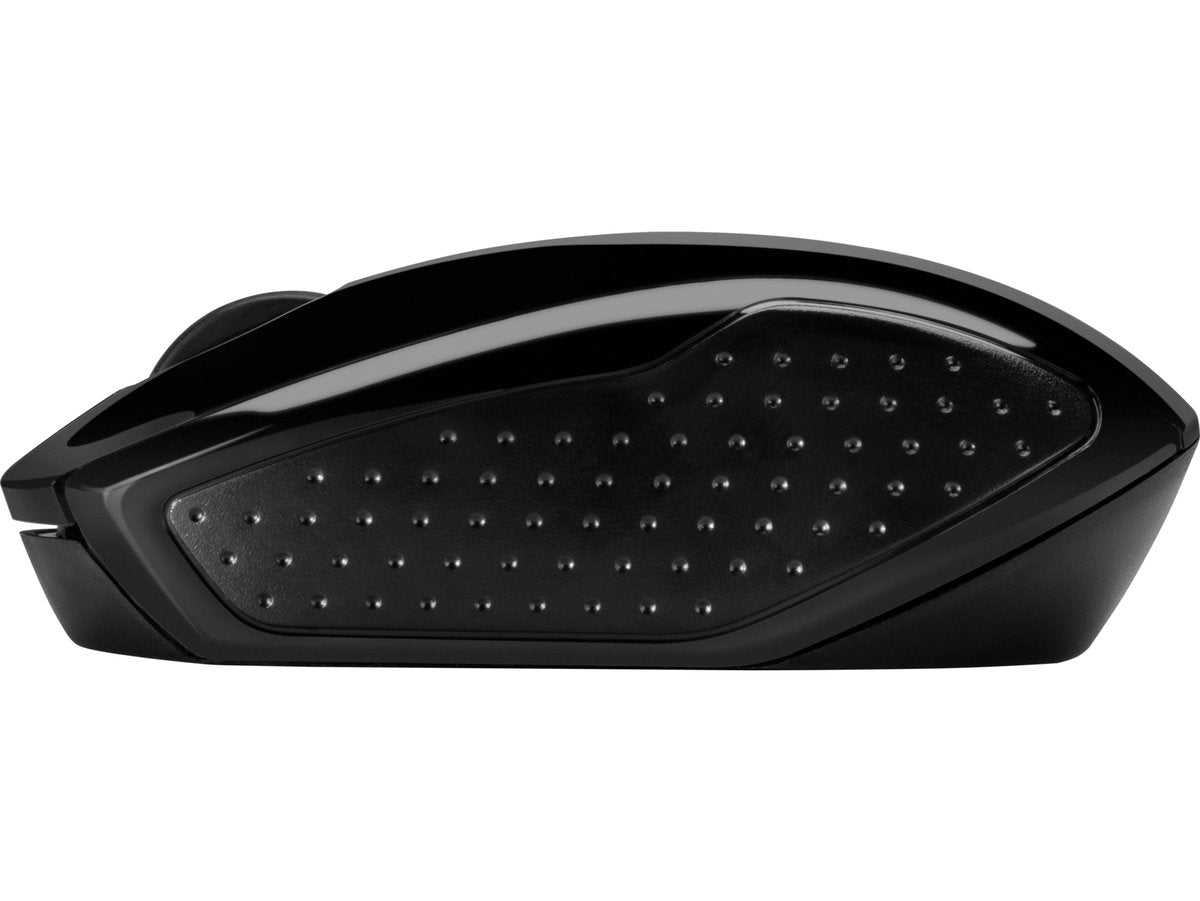 Mouse Inalámbrico Hp 200 X6W31AA#ABL Negro – imagen 3