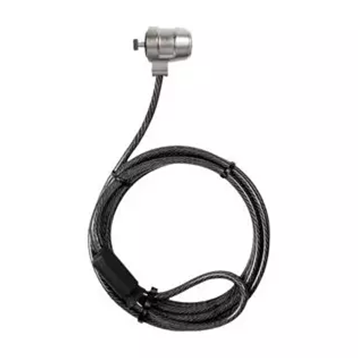 Candado De Seguridad Klip Xtreme Ksd-330 Negro