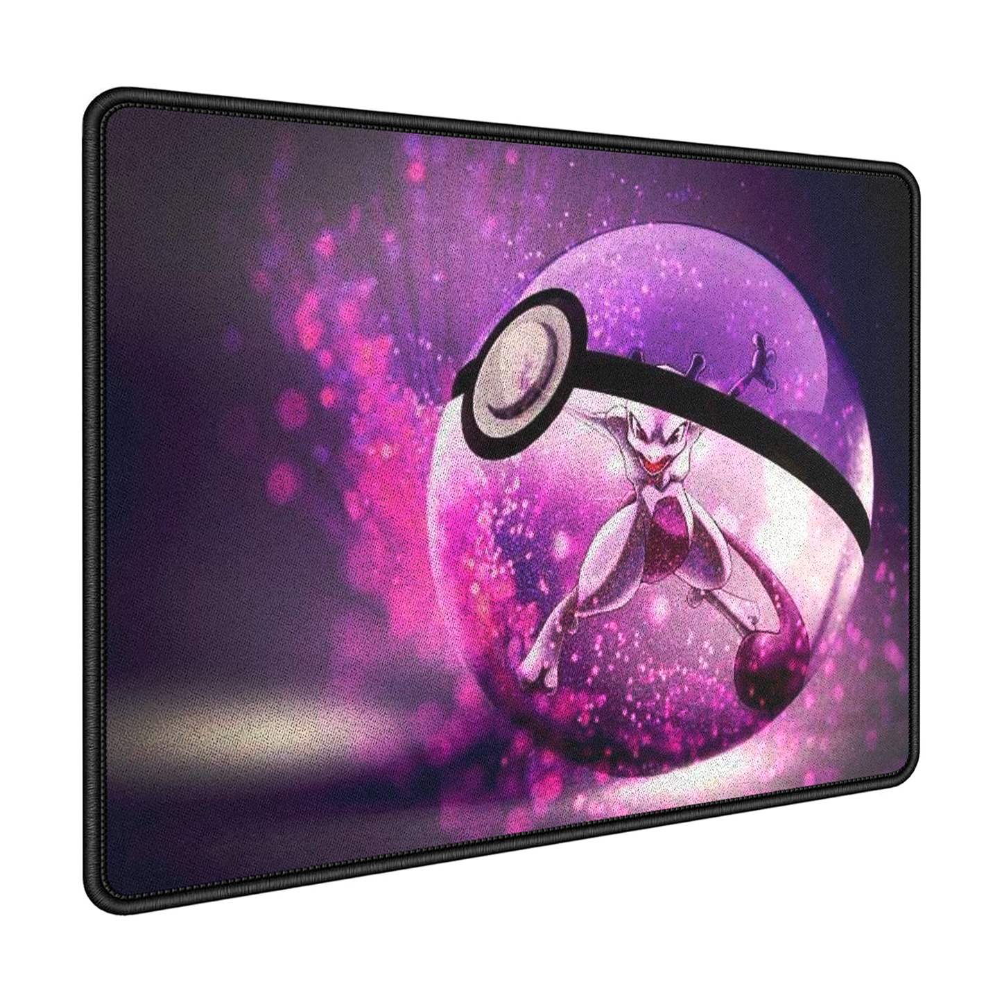 Mousepad Gamer Antideslizante 40x30 Diseño Mewtwo