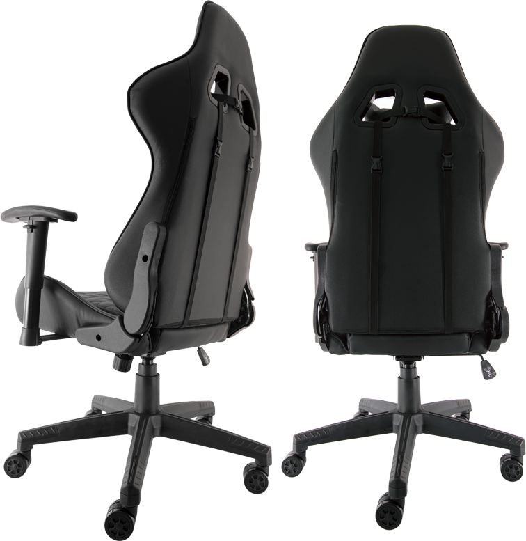Silla Gamer Riotoro Spitfire X1 Negro – imagen 5