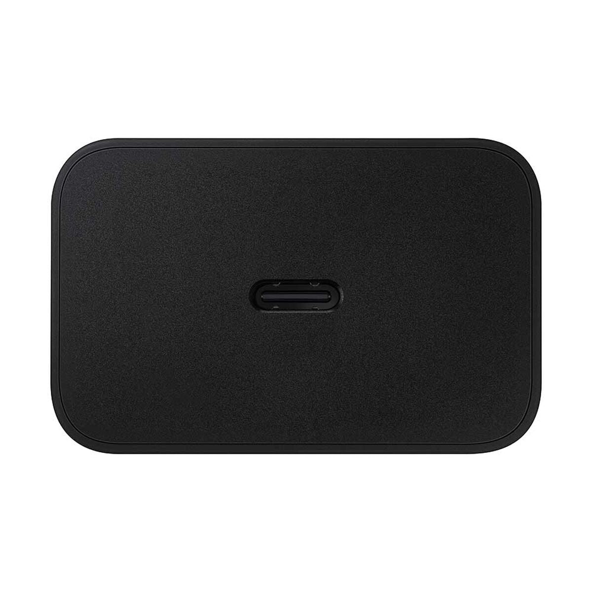 Cargador Super Carga Rapida Tipo C 45w Samsung Original Negro – imagen 2