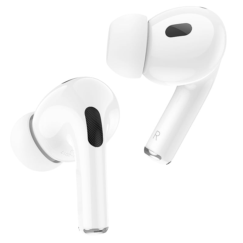 Audífonos Bluetooth In Ear Hoco Ew50 Tws 4 Horas Blanco – imagen 3
