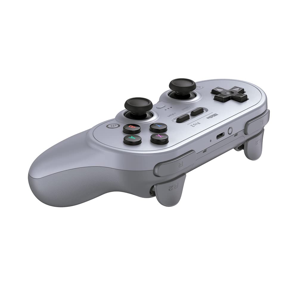 Control Bluetooth 8bitdo Sn30 Pro 2 Pc Switch Android Mac – imagen 4