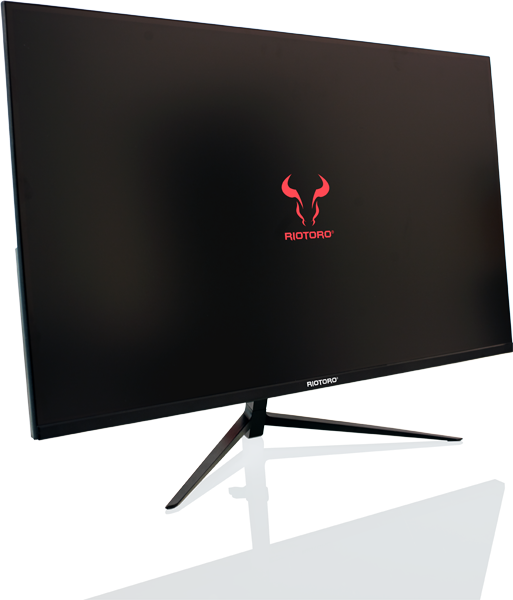 Monitor Gamer Riotoro Stingray Rx27 27' 165hz 1ms – imagen 3