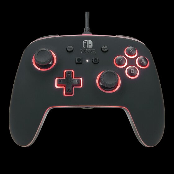 Control Alambrico Wired Powera Nintendo Switch Spectra – imagen 3