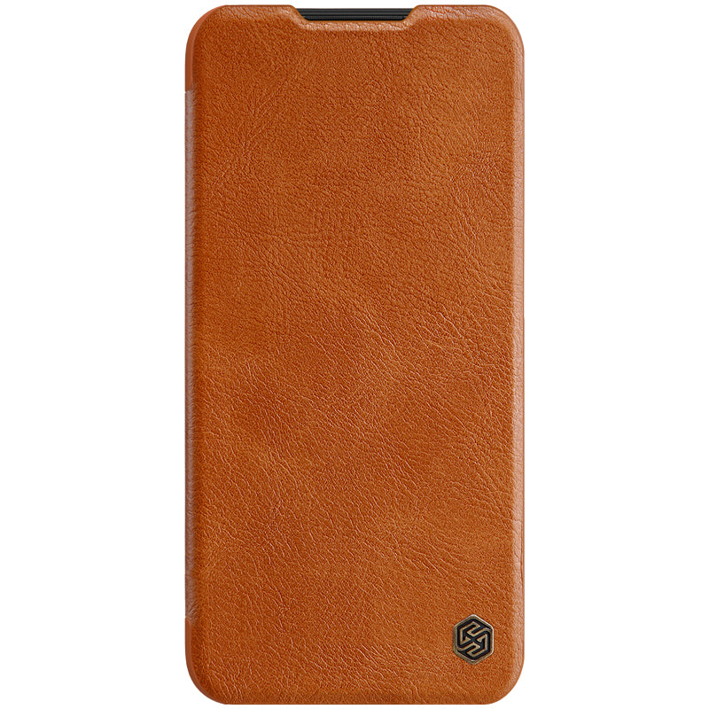 Xiaomi Redmi Note 8 Qin Flip Cover Cuero Nillkin – imagen 6