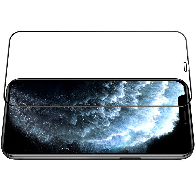 Apple Iphone 12 Pro Max Lamina de Vidrio 3D Curva Full Nillkin – imagen 5