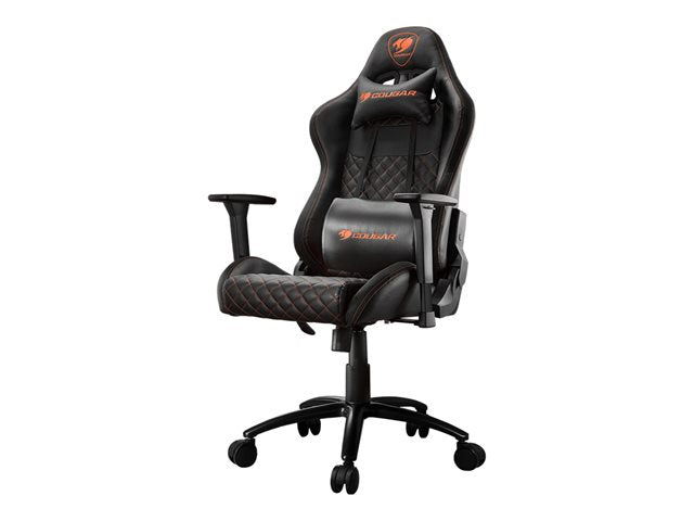 Silla Gamer Cougar Armor One Pro Negro – imagen 3