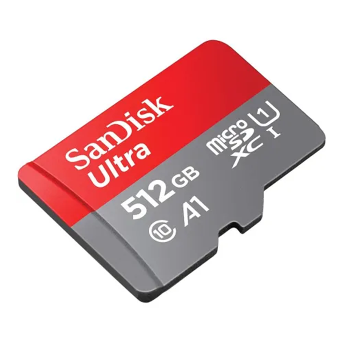 Memoria Micro Sd Sandisk Ultra 512 Gb Clase 10