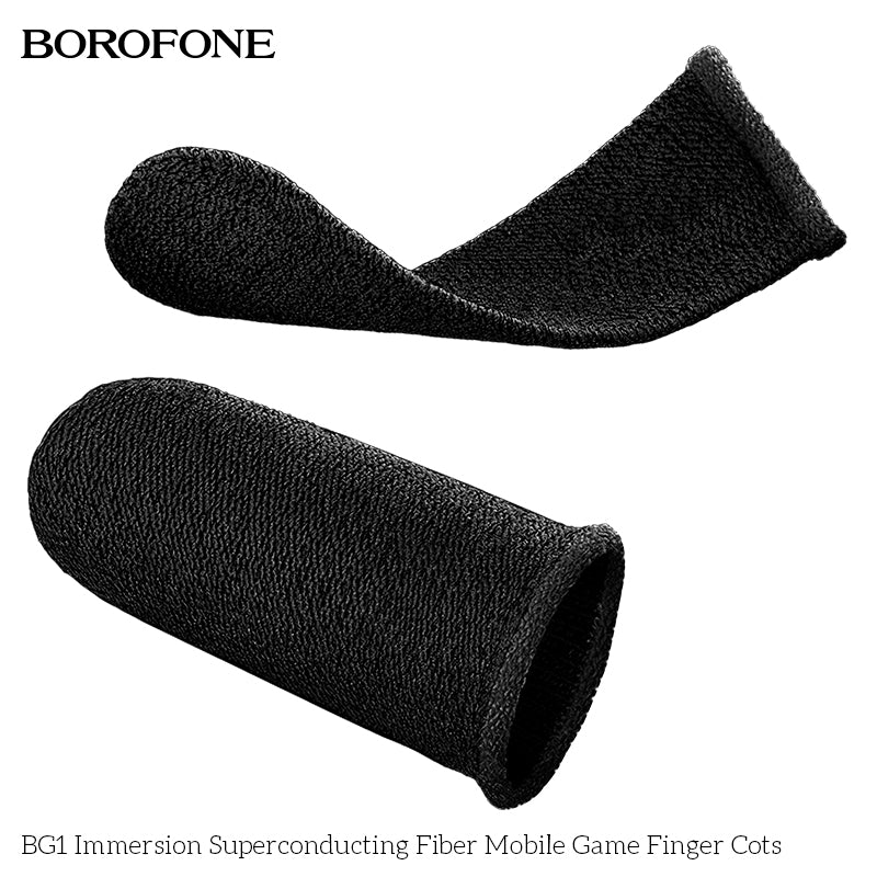 Dedales Gamer Borofone Bg1 Para Pantallas Negro – imagen 4