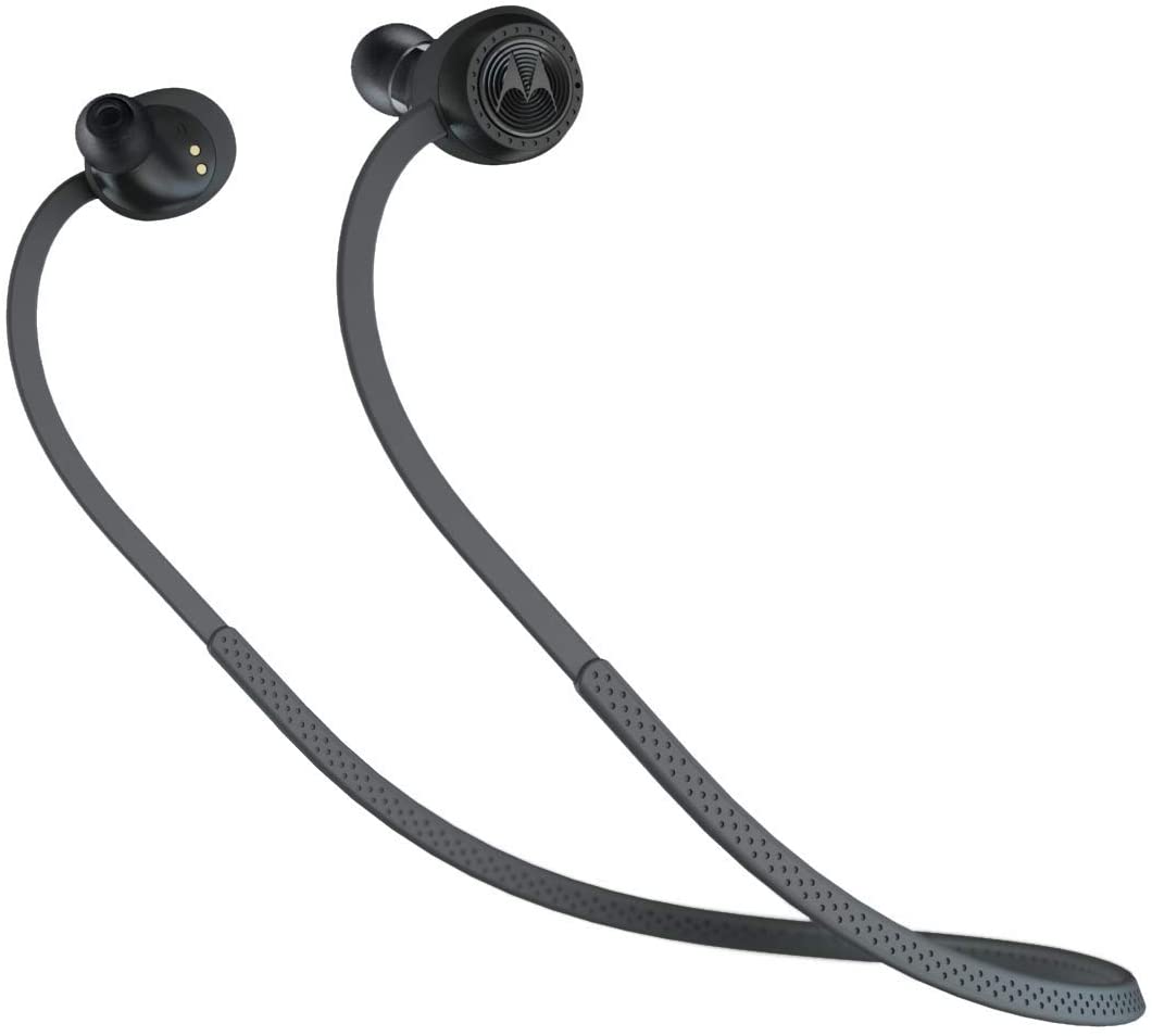 Audifonos Bluetooth Motorola Vervebuds 200 Negro – imagen 4