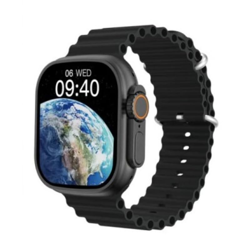 Smartwatch Reloj Inteligente Bluetooth Lenyes Lw238 Negro – imagen 3