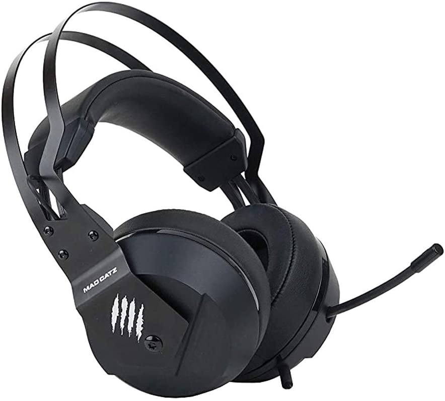 Audífonos Gamer Mad Catz Freq 2 Pc Ps5 Switch Xbox Negro – imagen 6