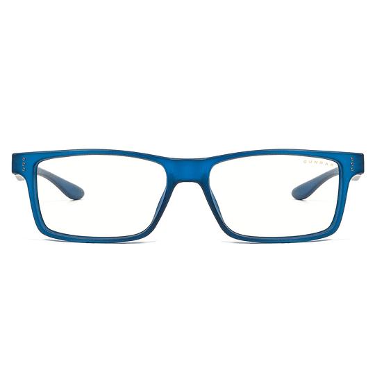 Lentes Gamer Gunnar Cruz Navy Clear – imagen 3