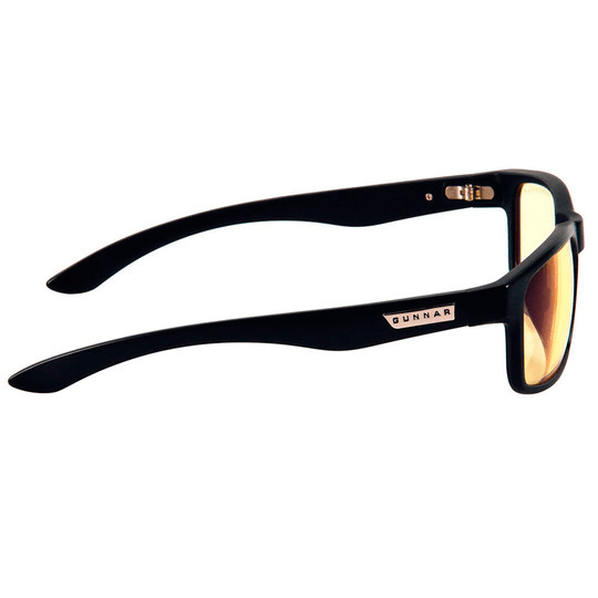 Lentes Gamer Gunnar Enigma Onyx Amber – imagen 3
