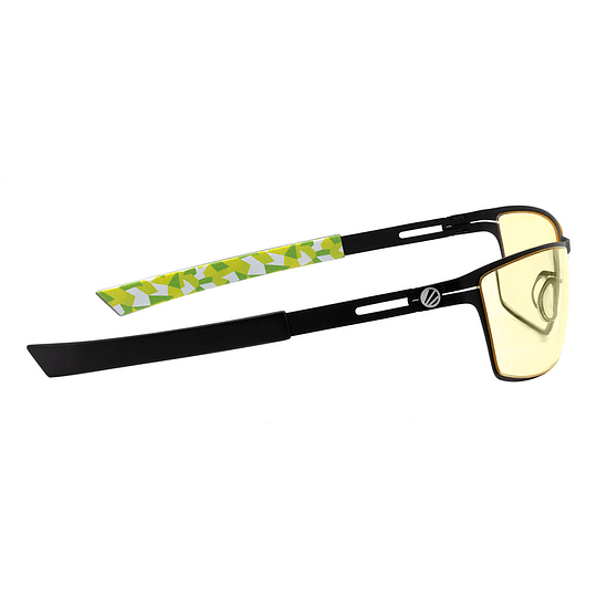 Lentes Gamer Gunnar Esl Blade Onyx Amber Le – imagen 3