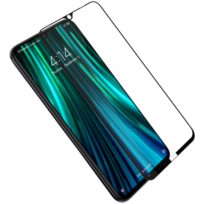 Xiaomi Redmi Note 8 Lamina de Vidrio 3D Curva Full Nillkin – imagen 4