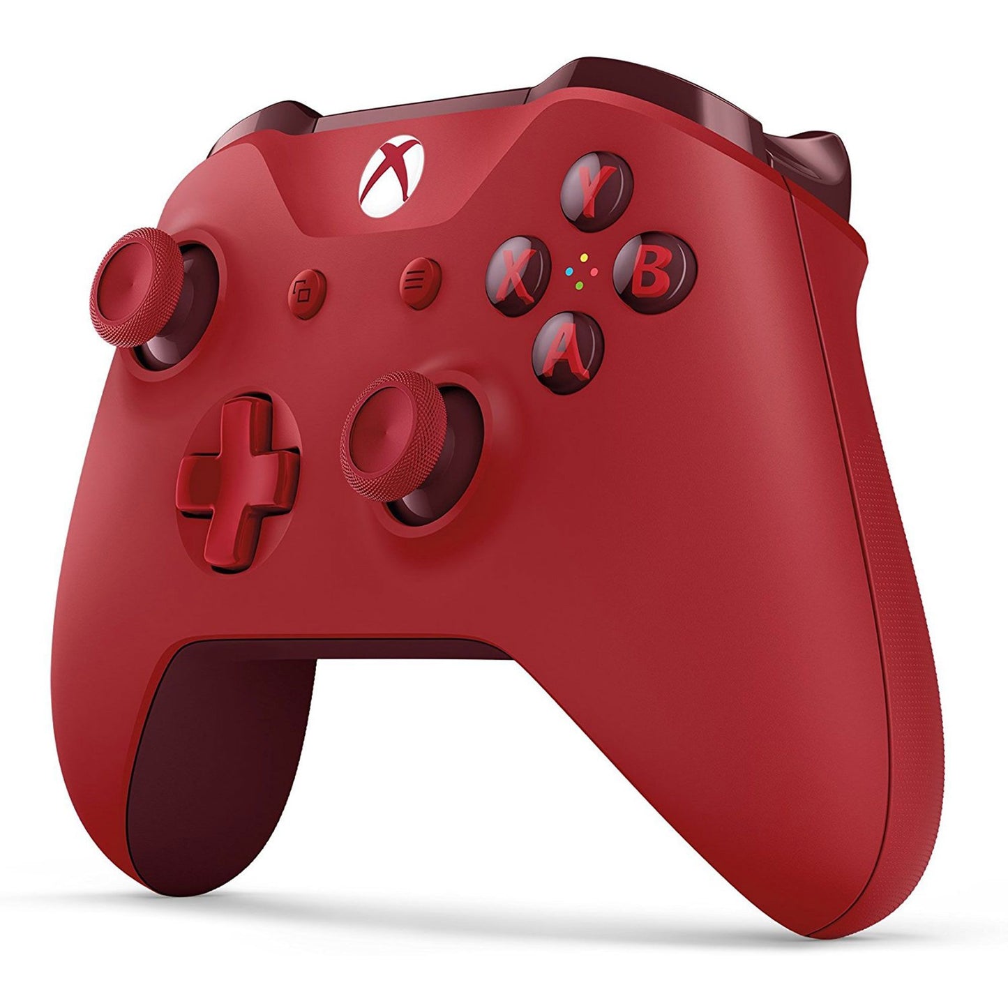 Control Wireless Rojo Xbox One / One S – imagen 2