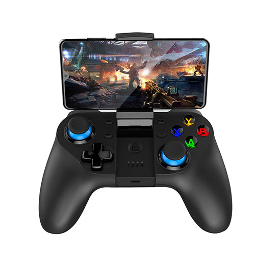 Control Joystick Bluetooth Ipega 9129 Demon Z Negro – imagen 6