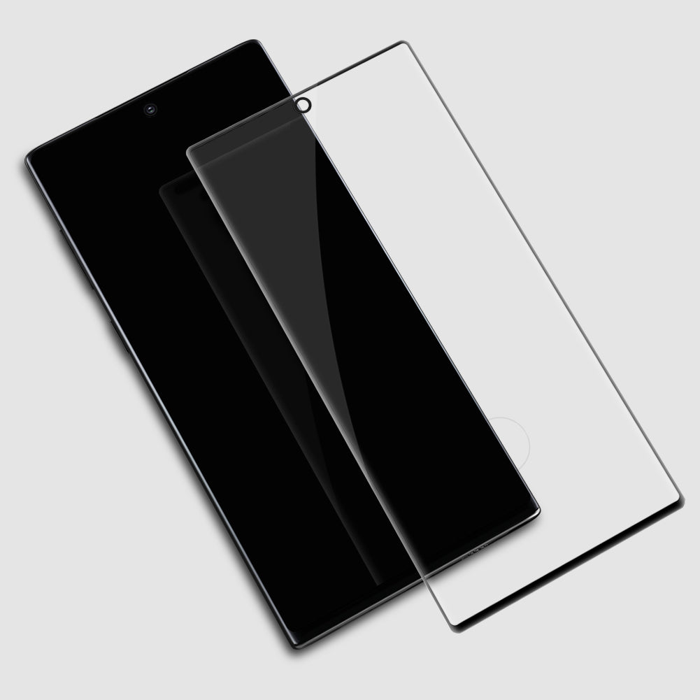 Samsung Galaxy Note 10 Lamina de Vidrio 3D Curva Full Nillkin – imagen 4