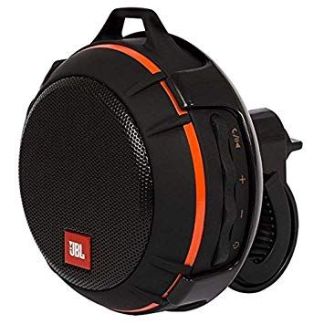 Parlante Bluetooth Jbl Wind Bike Fm Bicicleta Negro – imagen 4