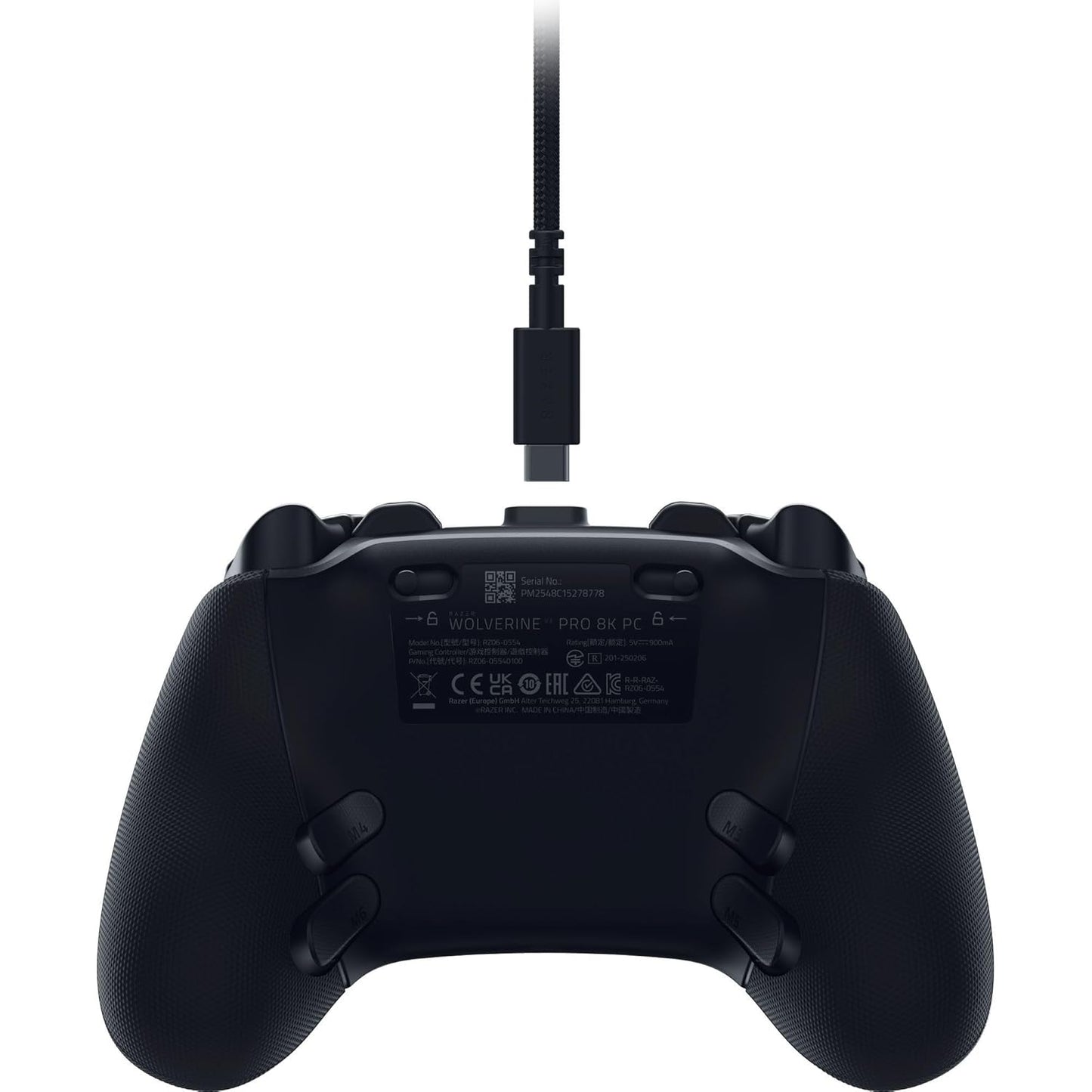 Control Joystick Inalambrico Razer Wolverine V3 Pro 8k Para Pc Negro – imagen 4
