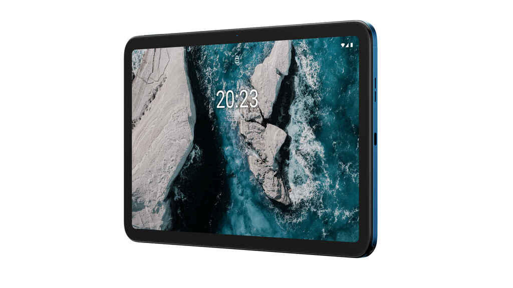 Tablet Nokia T20 64 GB 10.4 Pulgadas Wifi Azul – imagen 4