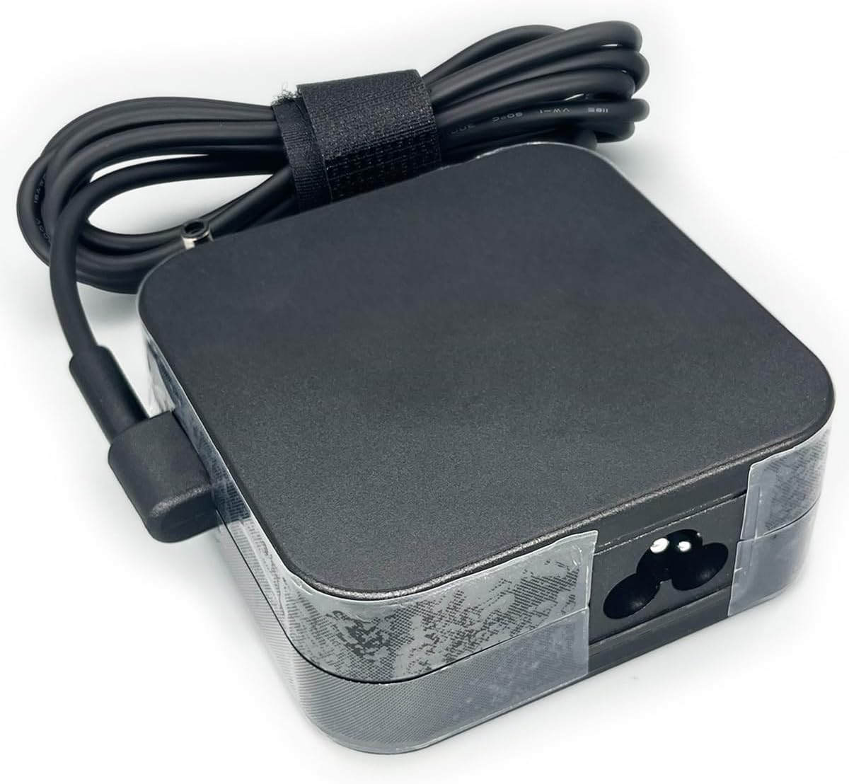 Cargador Notebook Original Asus 65w Pin Central Negro – imagen 3